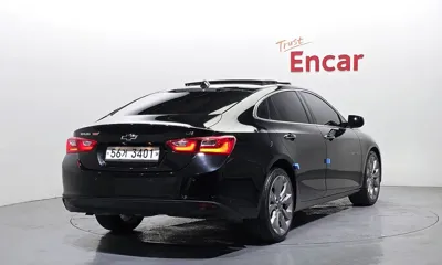 ChevroletGMDaewoo Malibu 2018, 90294 км, за 8990000 KRW