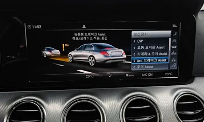 Mercedes-Benz E-Class 2019, 70994 км, за 25200000 KRW - фото 16