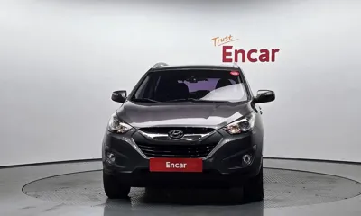 Hyundai Tucson 2012, 122943 км, за 5700000 KRW