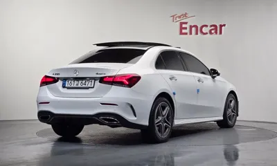 Mercedes-Benz A-Class 2022, 53915 км, за 21900000 KRW