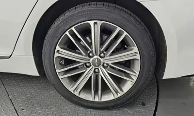 Genesis G80 2017, 75889 км, за 16500000 KRW - фото 21
