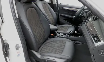 BMW X1 2021, 42555 км, за 29500000 KRW - фото 9