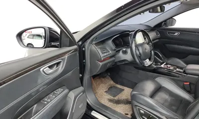 Renault-KoreaSamsung SM6 2017, 95915 км, за 7900000 KRW - фото 10