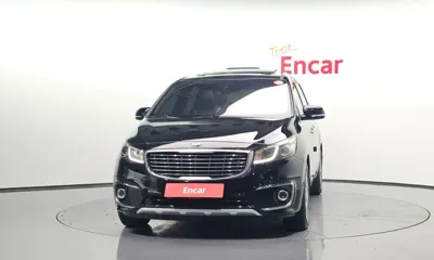 Kia Canival 2016, 293342 км, за 99990000 KRW