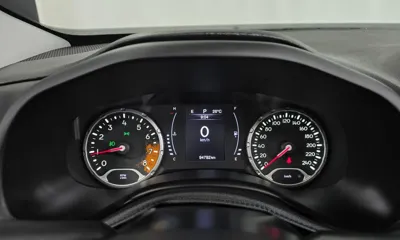 Jeep Renegade 2017, 94782 км, за 9900000 KRW - фото 8