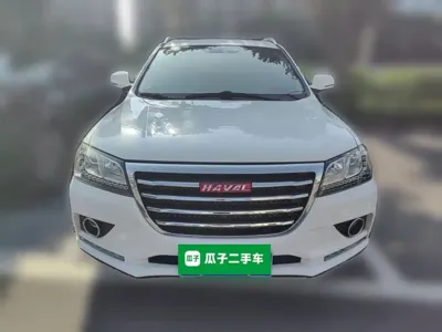 Haval H2 2015, 58600 км, за 22100 CNY - фото 5