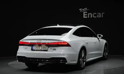 Audi A7 2021, 69620 км, за 44000000 KRW