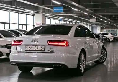 Audi A6 2016, 232658 км, за 11200000 KRW