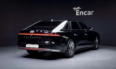 Hyundai Grandeur 2023, 26372 км, за 30200000 KRW