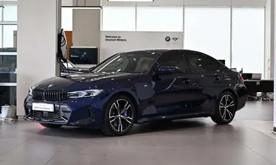 BMW 3-Series · 2025 год
