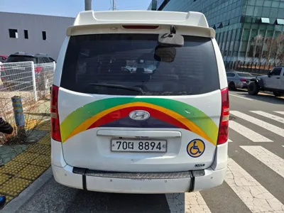 Hyundai Starex 2011, 336691 км, за 5300000 KRW