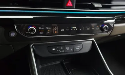 Kia Canival 2025, 12051 км, за 52900000 KRW - фото 32