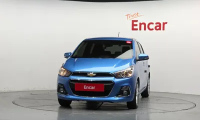 ChevroletGMDaewoo Spark 2016, 82144 км, за 5900000 KRW - фото 3