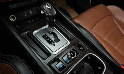 KG_Mobility_Ssangyong Rexton 2019, 124423 км, за 14500000 KRW - фото 9