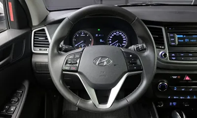 Hyundai Tucson 2018, 186989 км, за 10000000 KRW - фото 14