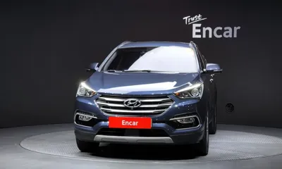 Hyundai Santafe 2018, 105099 км, за 15900000 KRW