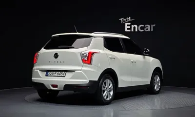 KG_Mobility_Ssangyong TIBOLI 2017, 83987 км, за 9500000 KRW - фото 2