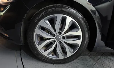 Renault-KoreaSamsung SM6 2016, 50559 км, за 8500000 KRW - фото 5