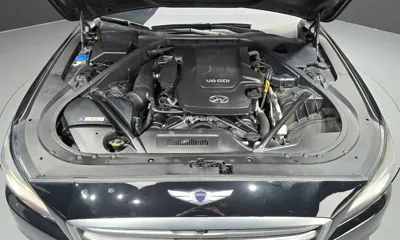 Hyundai Genesis 2015, 235154 км, за 6800000 KRW - фото 6
