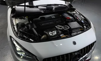 Mercedes-Benz CLA-Class 2018, 86692 км, за 22900000 KRW - фото 6