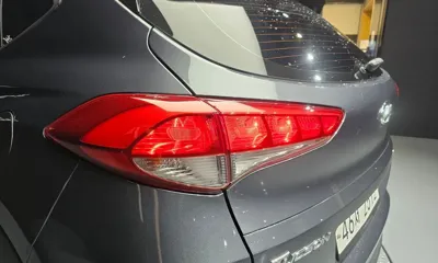 Hyundai Tucson 2016, 123603 км, за 8500000 KRW - фото 23