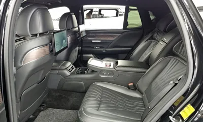 Genesis G90 2022, 78470 км, за 69900000 KRW - фото 26