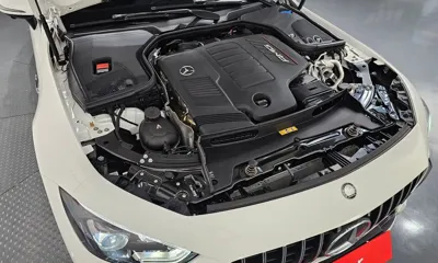 Mercedes-Benz AMG GT 2024, 10377 км, за 112000000 KRW - фото 6