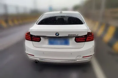 BMW 3 Series 2015, 92700 км, за 54023.46 CNY - фото 5