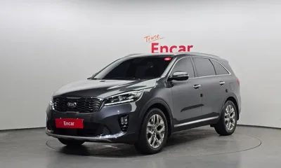 Kia Sorento · 2020 год