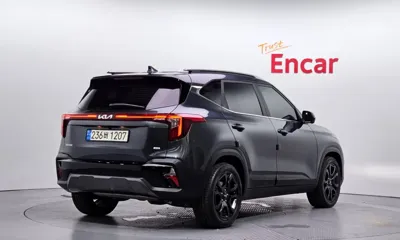Kia Seltos 2023, 64736 км, за 25800000 KRW