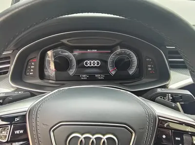 Audi A6L 2023, 51000 км, за 218000 CNY - фото 6