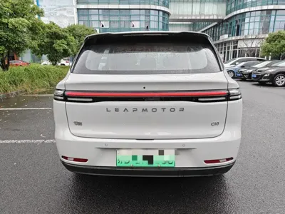Leapmotor Leapmotor C10 2025, 7000 км, за 112000 CNY - фото 9