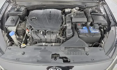 Kia K7 2020, 106524 км, за 18500000 KRW - фото 6