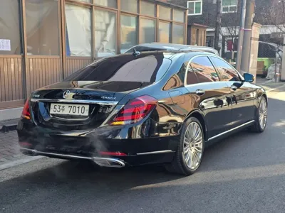 Mercedes-Benz S-Class 2015, 84000 км, за 34500000 KRW - фото 5