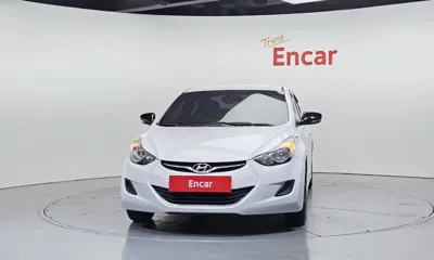 Hyundai Avante 2014, 206027 км, за 2950000 KRW