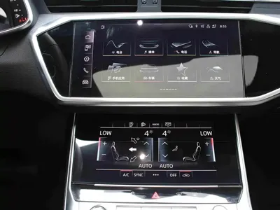Audi A6L 2024, 31700 км, за 239000 CNY - фото 7