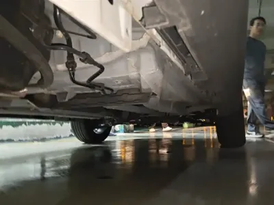 Chery Tiggo 3x 2025, 2400 км, за 43200 CNY - фото 18