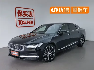 Volvo S90 · 2023 год