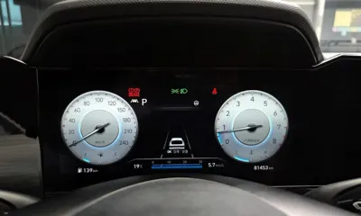 Hyundai Avante 2023, 81453 км, за 12790000 KRW - фото 8