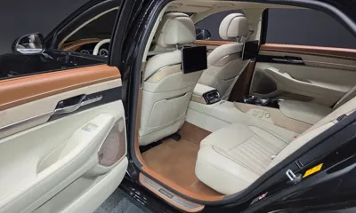 Genesis G90 2019, 172835 км, за 28500000 KRW - фото 13