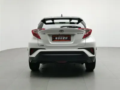 Toyota Izoa 2019, 120000 км, за 44900 CNY - фото 4
