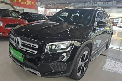 Mercedes-Benz GLB 2021, 57200 км, за 148725.32 CNY - фото 1