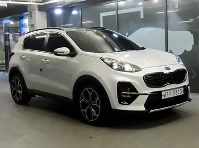Kia Sportage 2019, 52330 км, за 19000000 KRW - фото 1