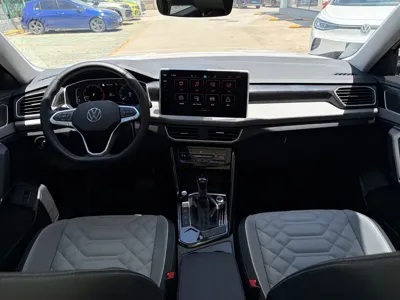 Volkswagen Tayron 2024, 7400 км, за 103800 CNY - фото 7