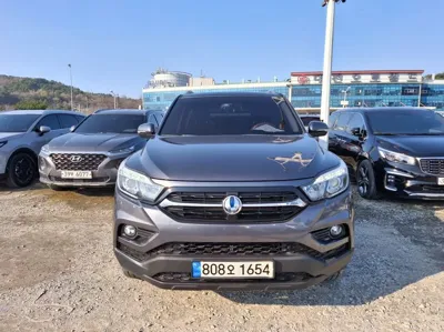 KG_Mobility_Ssangyong Rexton 2019, 126473 км, за 13900000 KRW