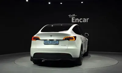 Tesla Model Y 2022, 74171 км, за 41000000 KRW - фото 4