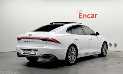 Hyundai Grandeur 2020, 85758 км, за 18990000 KRW - фото 2