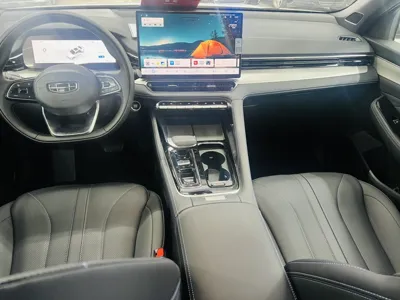 Geely Auto Preface 2026, 900 км, за 109036.17 CNY - фото 13