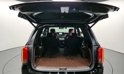 Hyundai Palisade 2021, 105078 км, за 22500000 KRW - фото 20