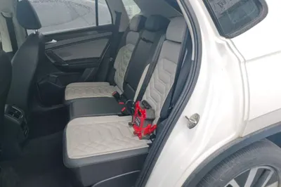 Volkswagen Tayron 2023, 82700 км, за 106843.33 CNY